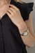 Блуза однотонна, колір чорний, 244R192 108967_810451 фото 5
